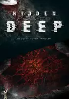 plakat gry Hidden Deep