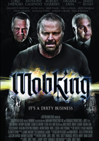 Plakat filmu MobKing