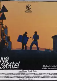 Plakat filmu No Skate!