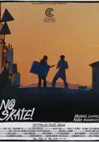 plakat filmuNo Skate!