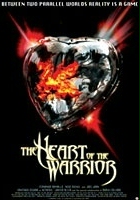 plakat filmu Serce wojownika