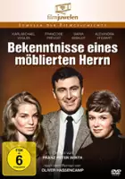 plakat filmu Die Bekenntnisse eines möblierten Herrn