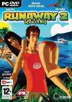 plakat filmu Runaway 2: Sen żółwia