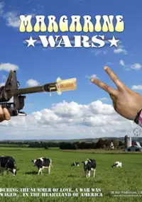 Plakat filmu Margarine Wars