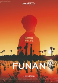 plakat filmu Funan