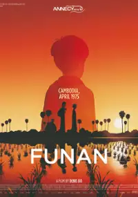 Plakat filmu Funan