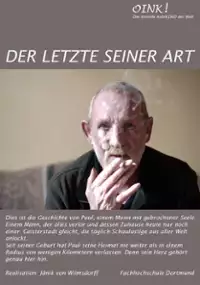 Plakat filmu Ostatni swego rodzaju