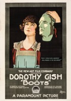 plakat filmu Boots