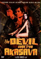 plakat filmu The Devil Came from Akasava