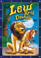 plakat filmu Lew król dżungli