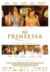 Plakat filmu Księżniczka