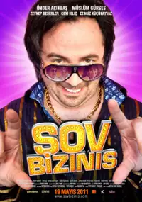Plakat filmu Sov bizinis