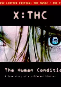 Plakat filmu X: The Human Condition