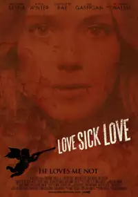 Plakat filmu Love Sick Love