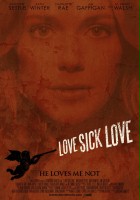 plakat filmu Love Sick Love