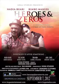 Plakat filmu Od bohatera do zera