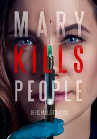Plakat serialu Mary Kills People