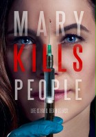 plakat serialu Mary Kills People