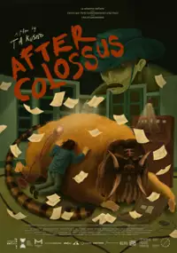 Plakat filmu After Colossus