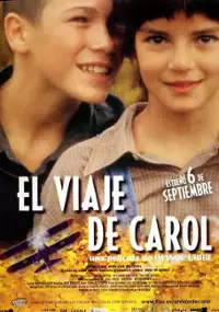Plakat filmu Podróż Carol