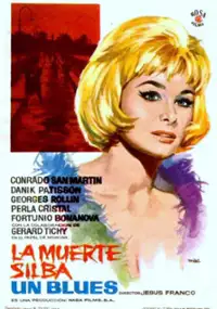 Plakat filmu La Muerte silba un blues