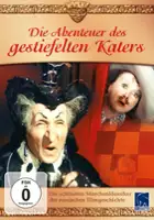 plakat filmu Nowe przygody Kota w butach