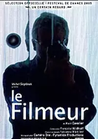 Plakat filmu Filmowiec