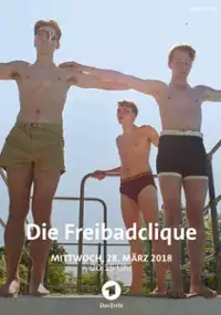 Plakat filmu Die Freibadclique