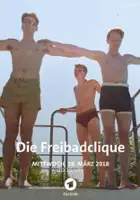 plakat filmu Die Freibadclique