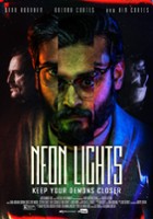 plakat filmu Neon Lights