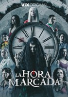 plakat filmu La Hora Marcada