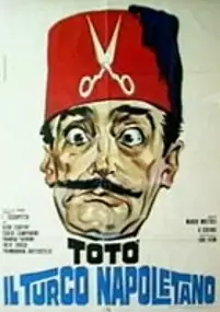Plakat filmu Un Turco napoletano