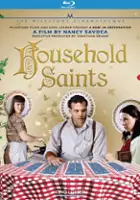 plakat filmu Święci domowego ogniska