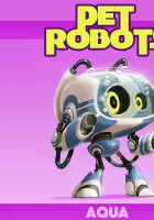 plakat filmu Pet Robots