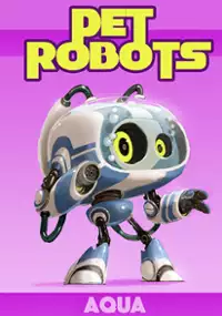 Plakat filmu Pet Robots