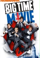 plakat filmu Big Time Rush w akcji