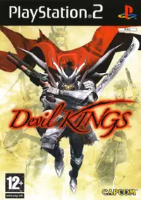 Plakat gry Devil Kings