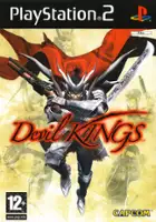 plakat gry Devil Kings