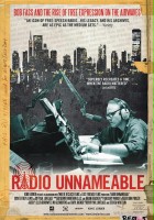 plakat filmu Radio Unnameable