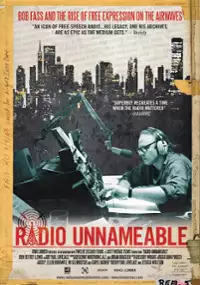 Plakat filmu Radio Unnameable