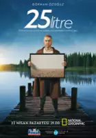 plakat filmu 25 Litre