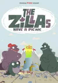 Plakat filmu Potworny piknik
