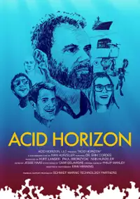 Plakat filmu Acid Horizon