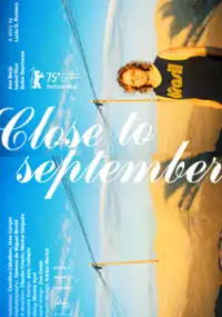 Plakat filmu Casi septiembre