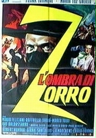 plakat filmu L'ombra di Zorro
