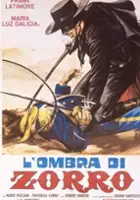 Gianni Santuccio / L'ombra di Zorro