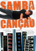 plakat filmu Samba Canção