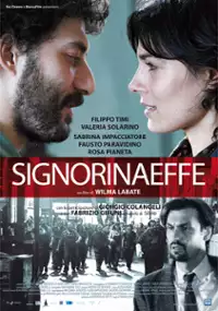 Plakat filmu Panna F.