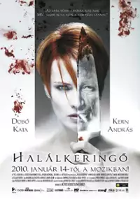 Plakat filmu Halálkeringö