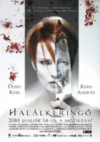 plakat filmu Halálkeringö